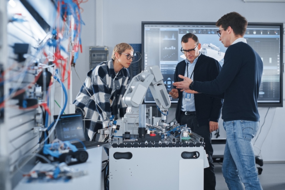 Automation And Robotics engineering Courses